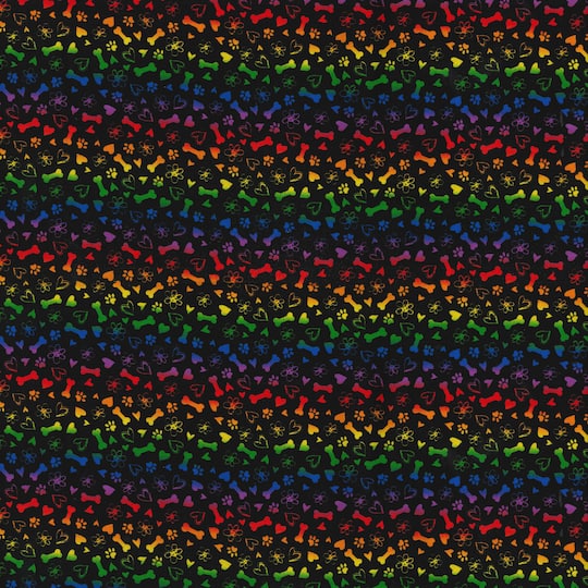 Fabric Traditions Pet Ombre Cotton Fabric